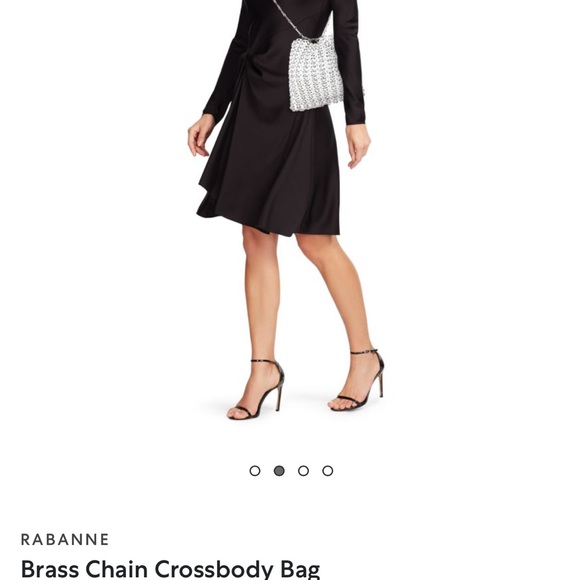 New Paco Rabanne 1969 bag SOLD OUT - Picture 9 of 9